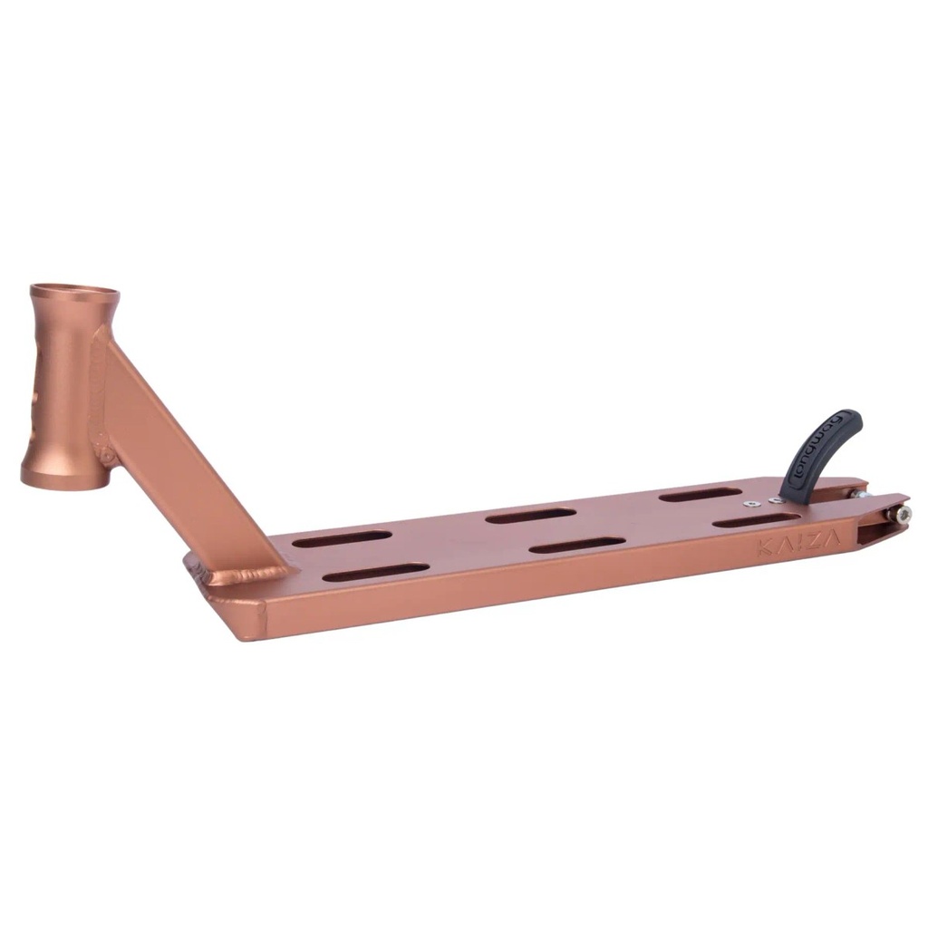 Longway Kaiza+ Deck Trottinette Freestyle - Copper