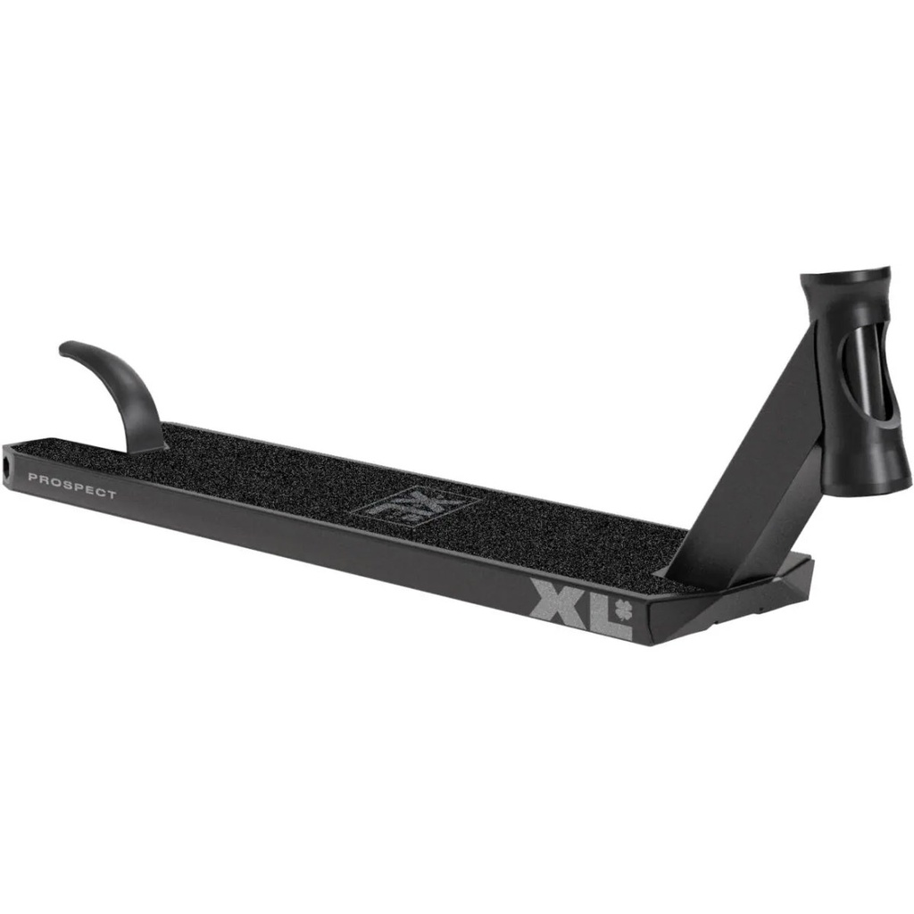Lucky Prospect Deck Trottinette Freestyle - Xl Matte Black