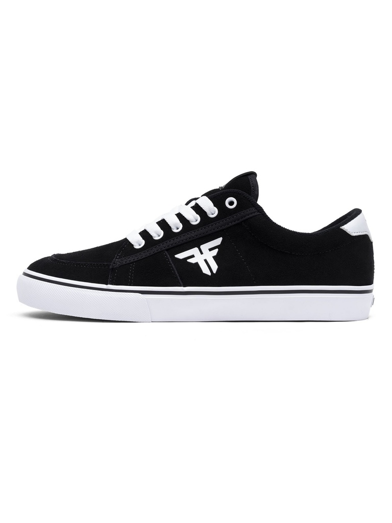 Fallen - Bomber - Black/White