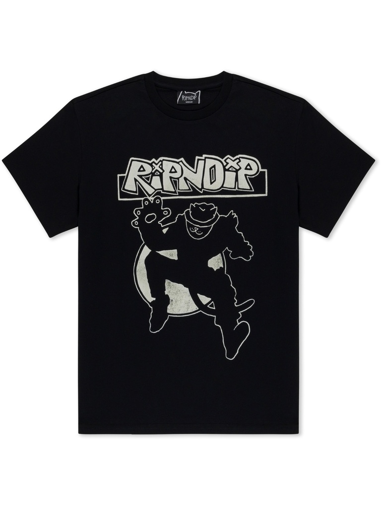 RipnDip - Energie T-Shirt - Black