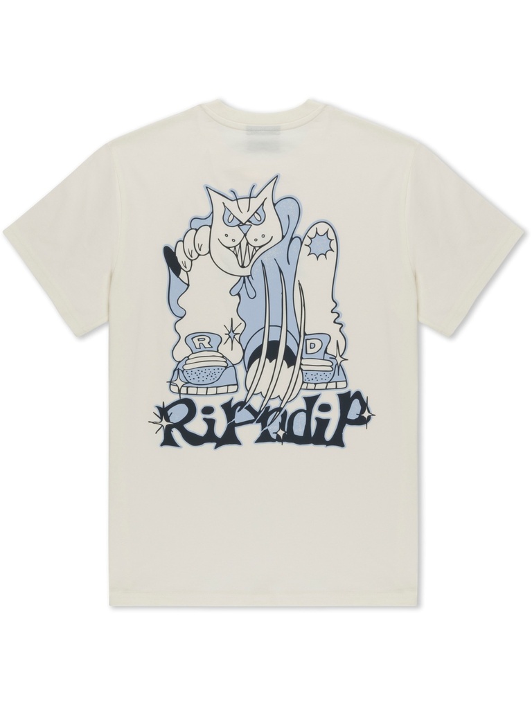 RipnDip - Claws T-Shirt - Bone