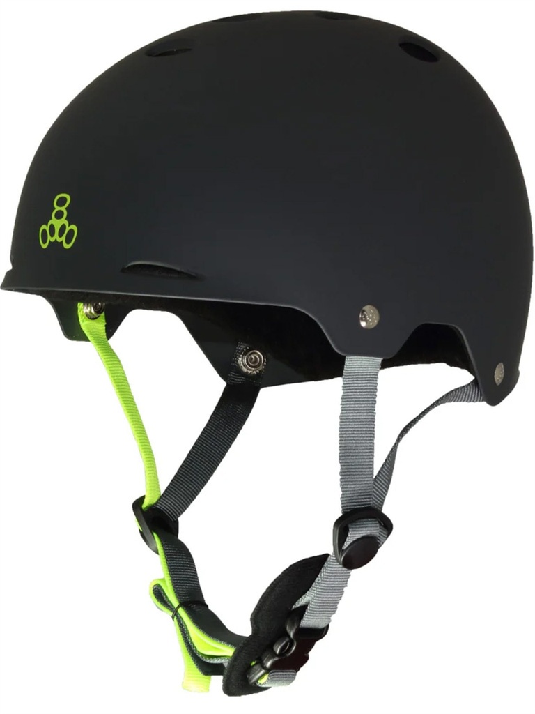 Triple 8 - Gotham Water Helmet - Gun Matte