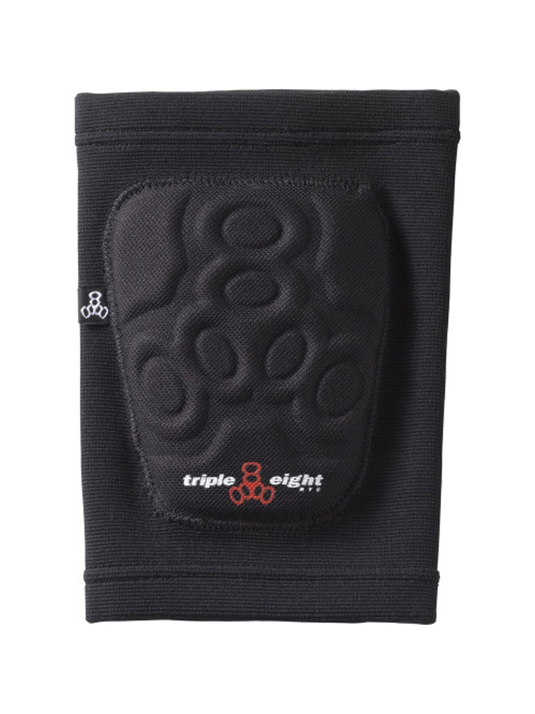 Triple 8 - Covert Knee - Black