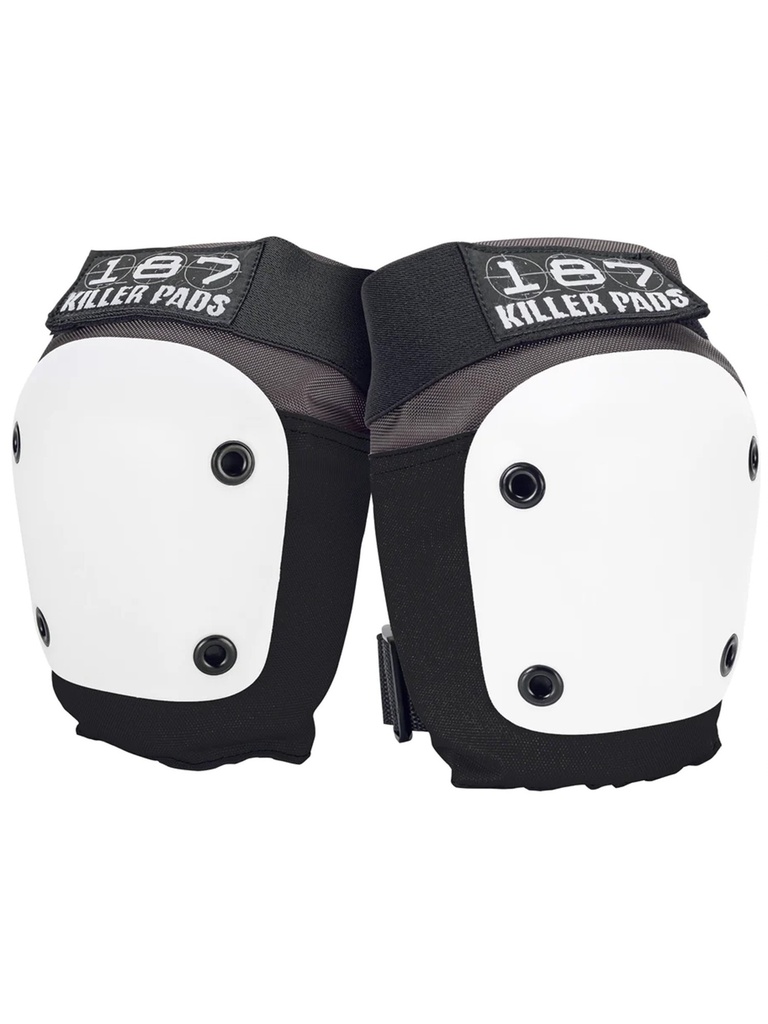 187 Killer Pads - Fly Knee Pads - Grey/Black