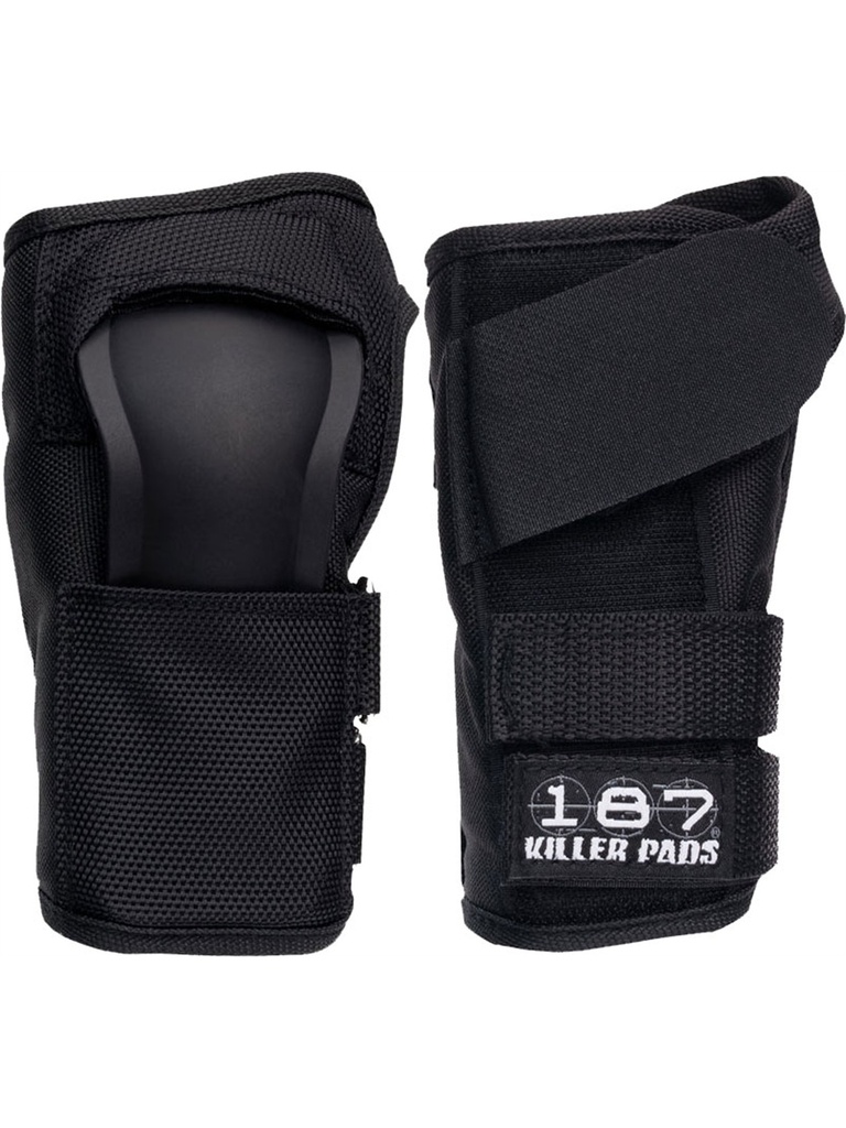 187 Killer Pads - Pro Wrist Guard - Black