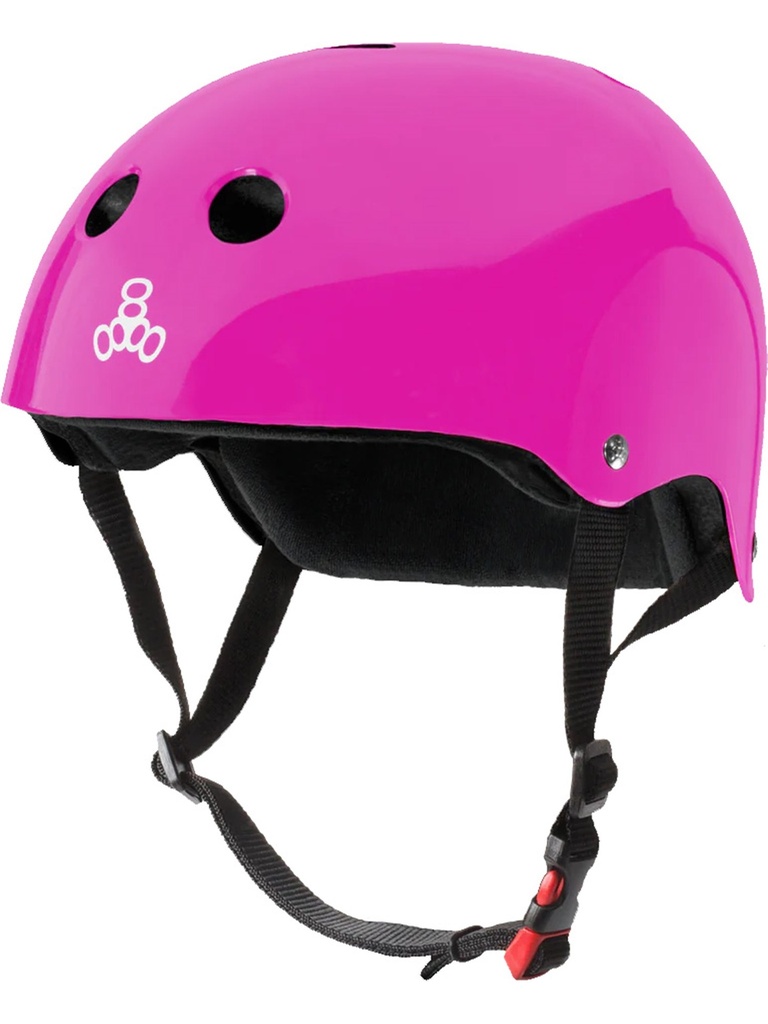 Triple 8 - THE Certified Sweatsaver - Pink Glossy