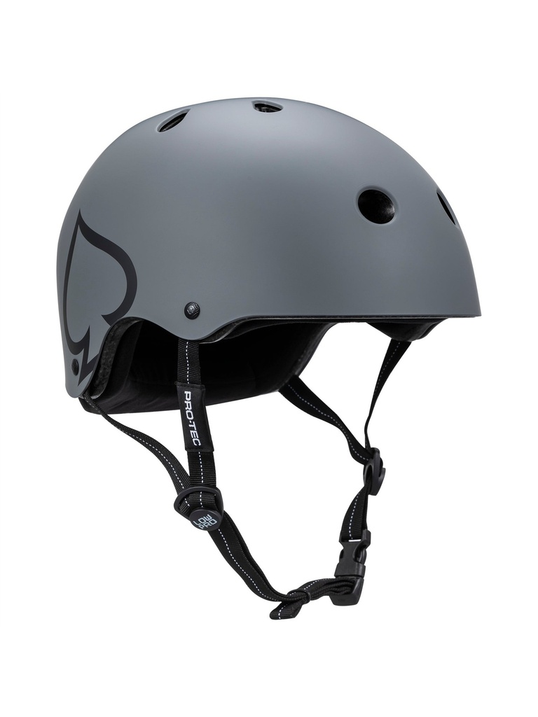 Pro-Tec - Low Pro - Matte Grey