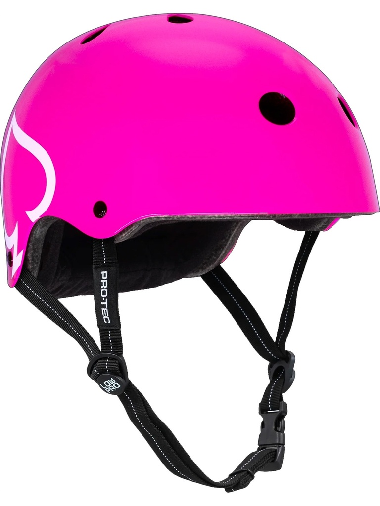 Pro-Tec - Low Pro - Pink Gloss