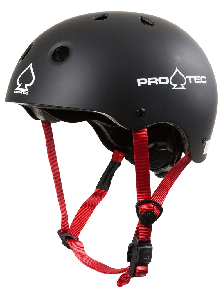 Pro-Tec - JR Classic Fit Helmet - Matte Black