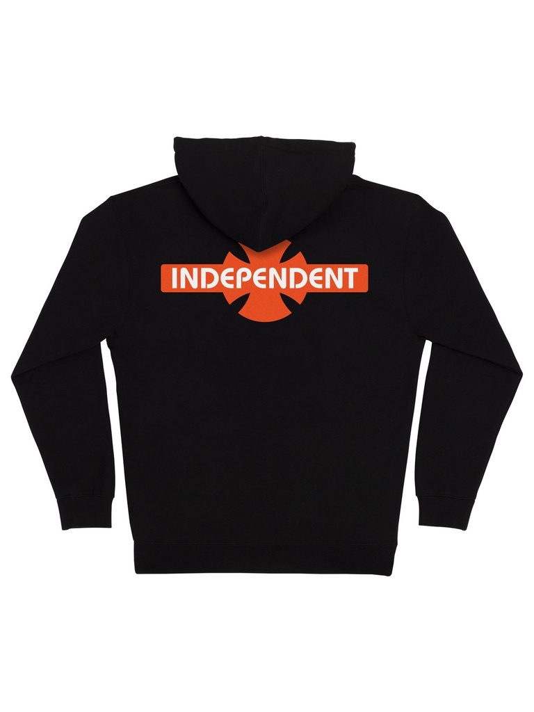 Independent - OGBC Legacy Zip Hoodie - Black