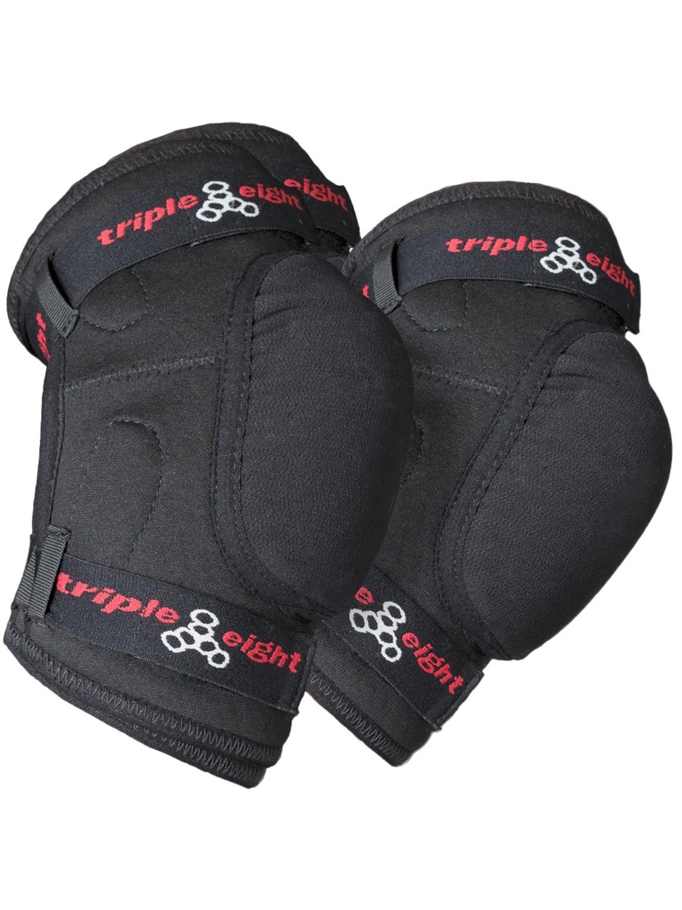 Triple 8 - Stealth Hardcap Elbow - Black