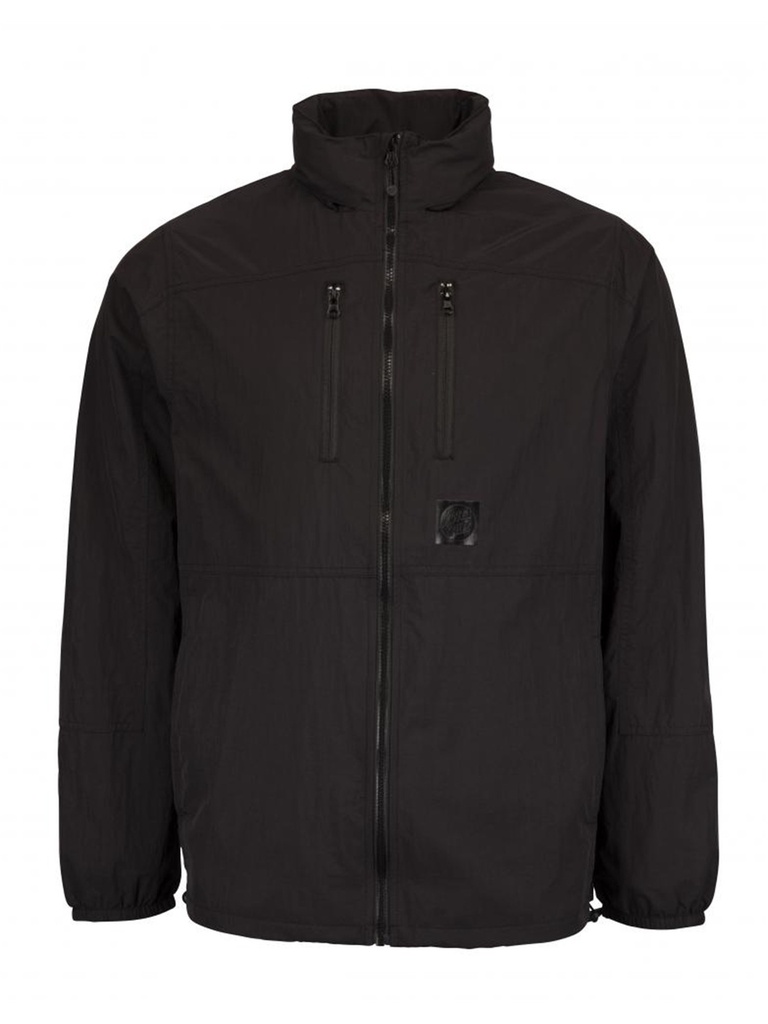 Santa Cruz - Castle Rock Jacket - Black