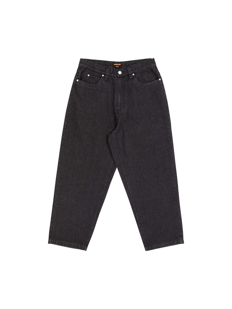 Santa Cruz - Big Pants - Black Wash