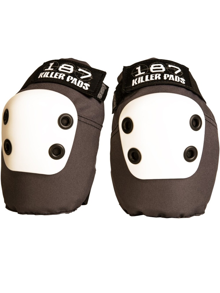 187 Killer Pads - Slim Elbow Pads - Grey