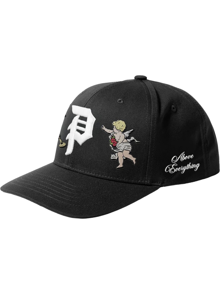 Primitive - Triumph a Frame Snapback - Black