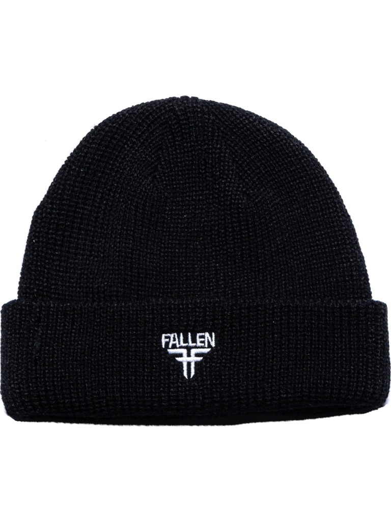 Fallen - Insignia Beanie - Black