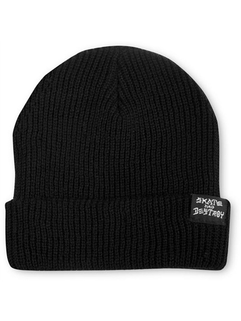 Thrasher - SAD Goat Beanie - Black
