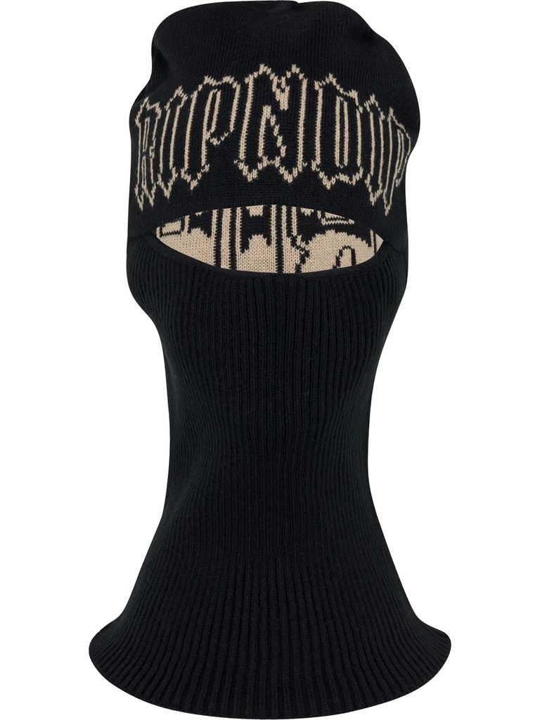 RipnDip - Linked Up Balaclava - Black