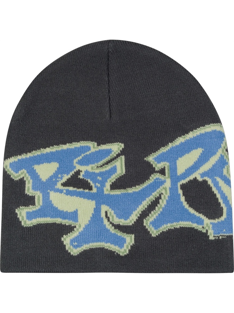 RipnDip - Ace Beanie - Charcoal