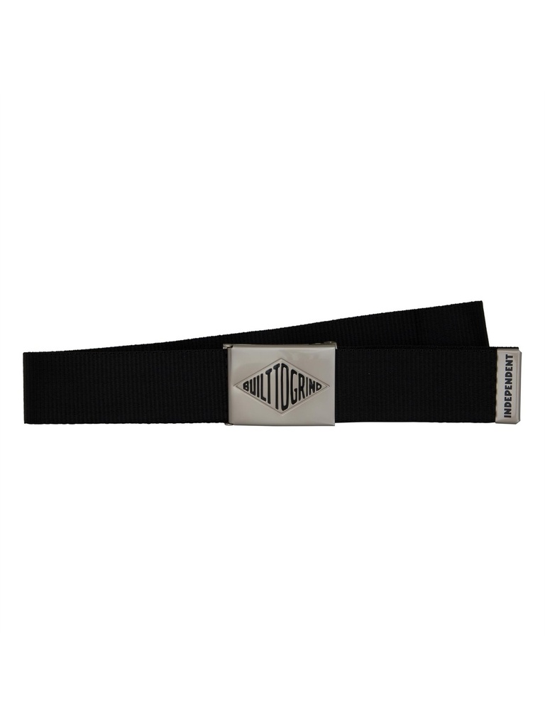 Independent - Summit Logo Belt - Black