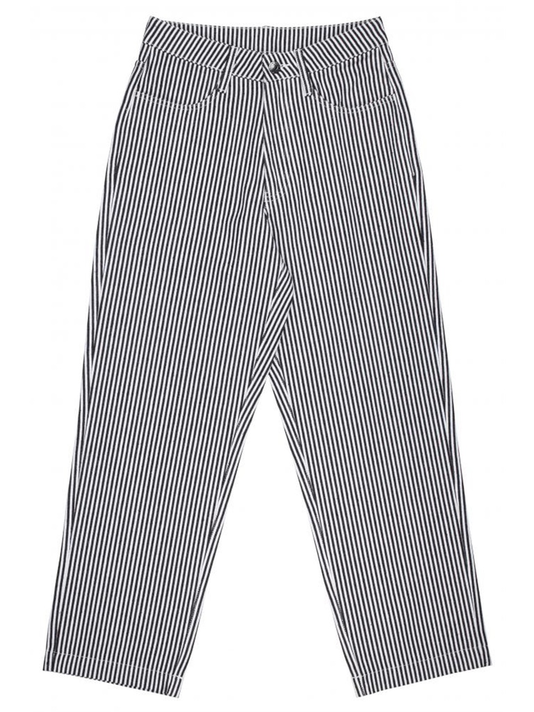 Santa Cruz - Francis Trouser - Hickory Stripe