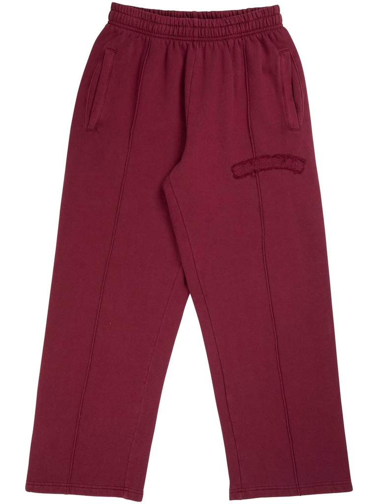 Santa Cruz - SC Stitch Sweatpant - Dark Cherry