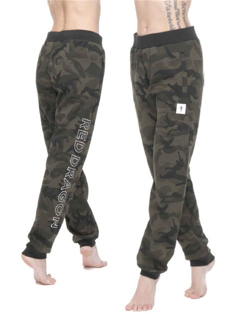 Red Dragon - Bold Camo Sweatpant - Camo