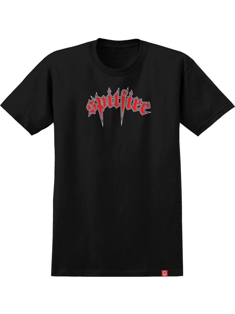 Spitfire - Venom Kids T-Shirt - Black