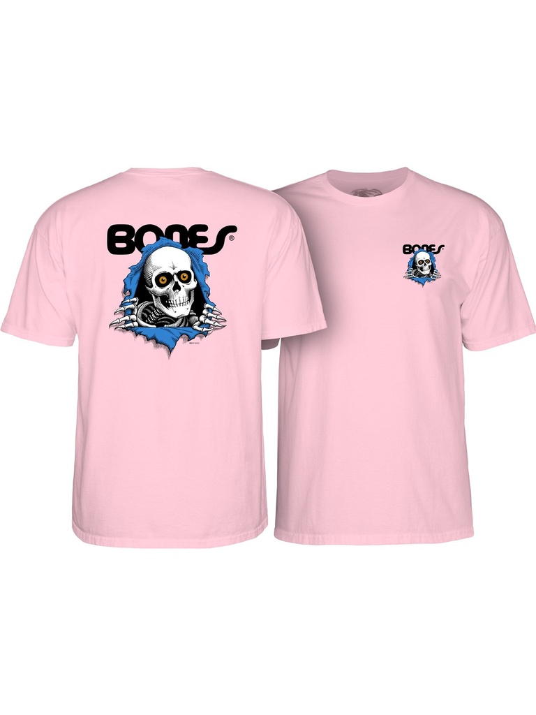 Powell Peralta - Ripper Kids T-Shirt - Light Pink