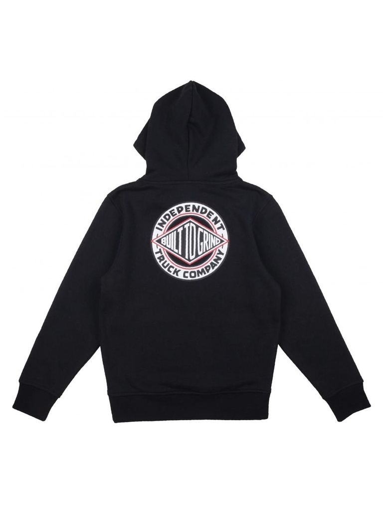 Independent - BTG Summit Kids Hoodie - Black