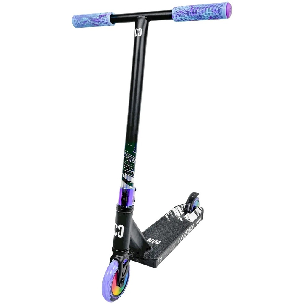 Core CB1 Mini Trottinette Freestyle - Noir/Neochrome