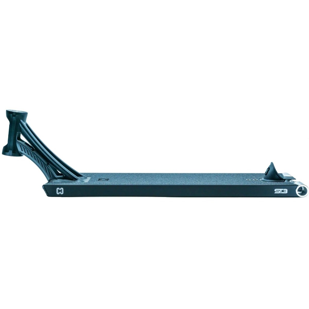 Core ST3 Deck Trottinette Freestyle - Noir