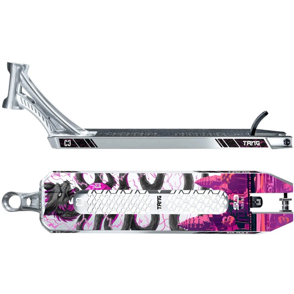 Core SL3 Signature Brandon Tang Deck Trottinette Freestyle - 19.3"