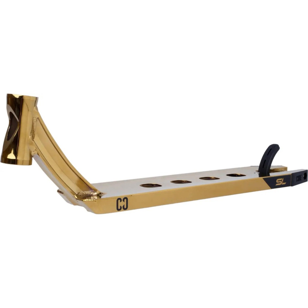 CORE SL1 Deck Trottinette Freestyle - Or - 19.5"