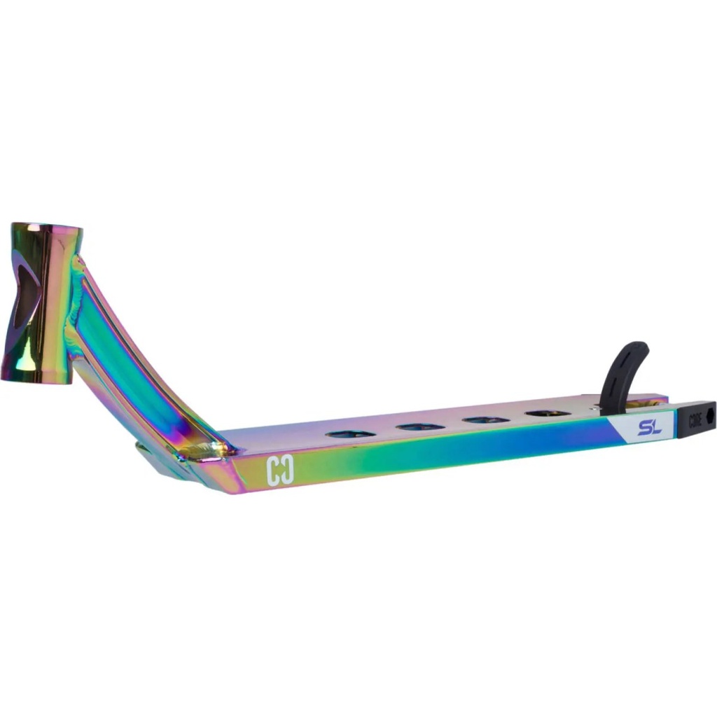 CORE SL1 Deck Trottinette Freestyle - Neochrome - 19.5"