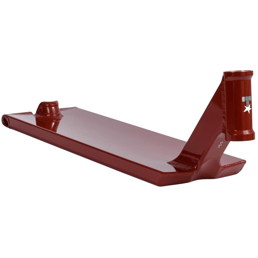 Tilt Selects Karocque Deck Trottinette Freestyle - Wine - 6.8"