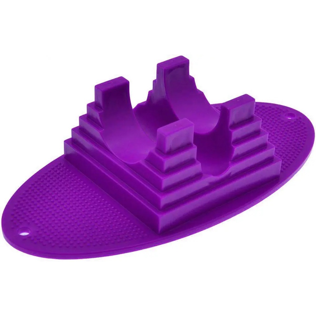 Dial 911 Trottinette Base Stand - Violet