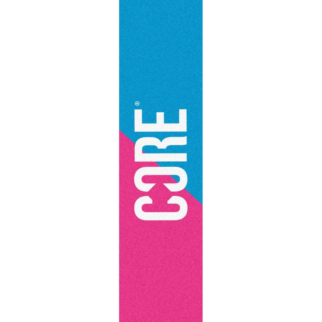 CORE Classic Grip Trottinette Freestyle - Refresher Pink/Blue
