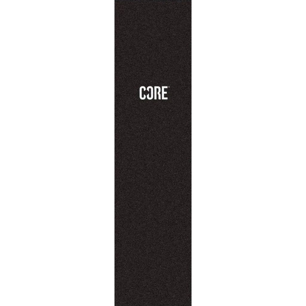 CORE Stamp Grip Trottinette Freestyle - Noir