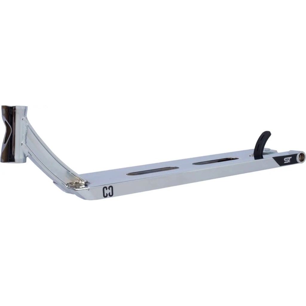 CORE ST1 Deck Trottinette Freestyle - Chrome - 22"