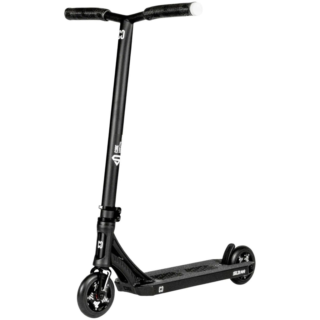 Core SL3 Mini Trottinette Freestyle - Noir