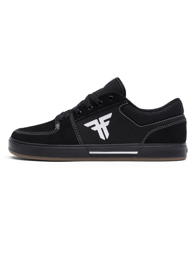 Fallen - Patriot - Black/White/Gum