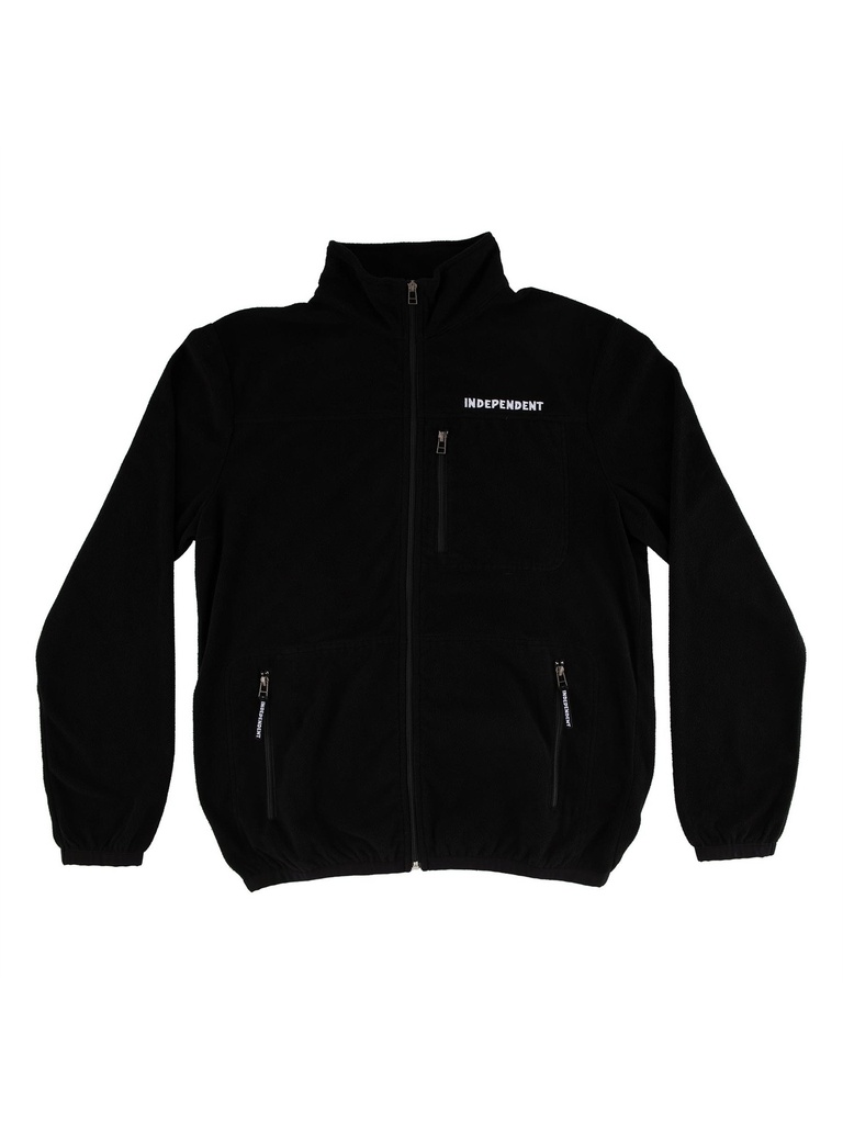 Independent - BTG Fleece Jacket - Black