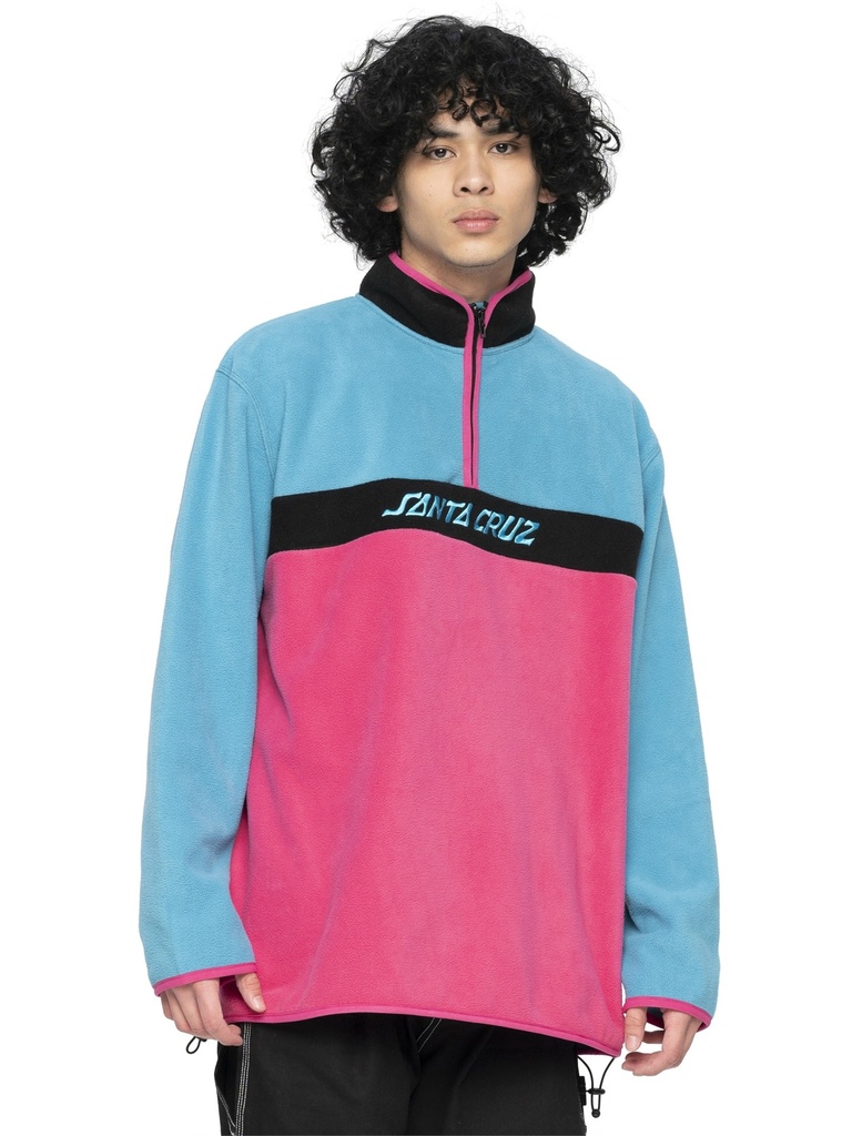 Santa Cruz - Vista Jacket - Verdigris
