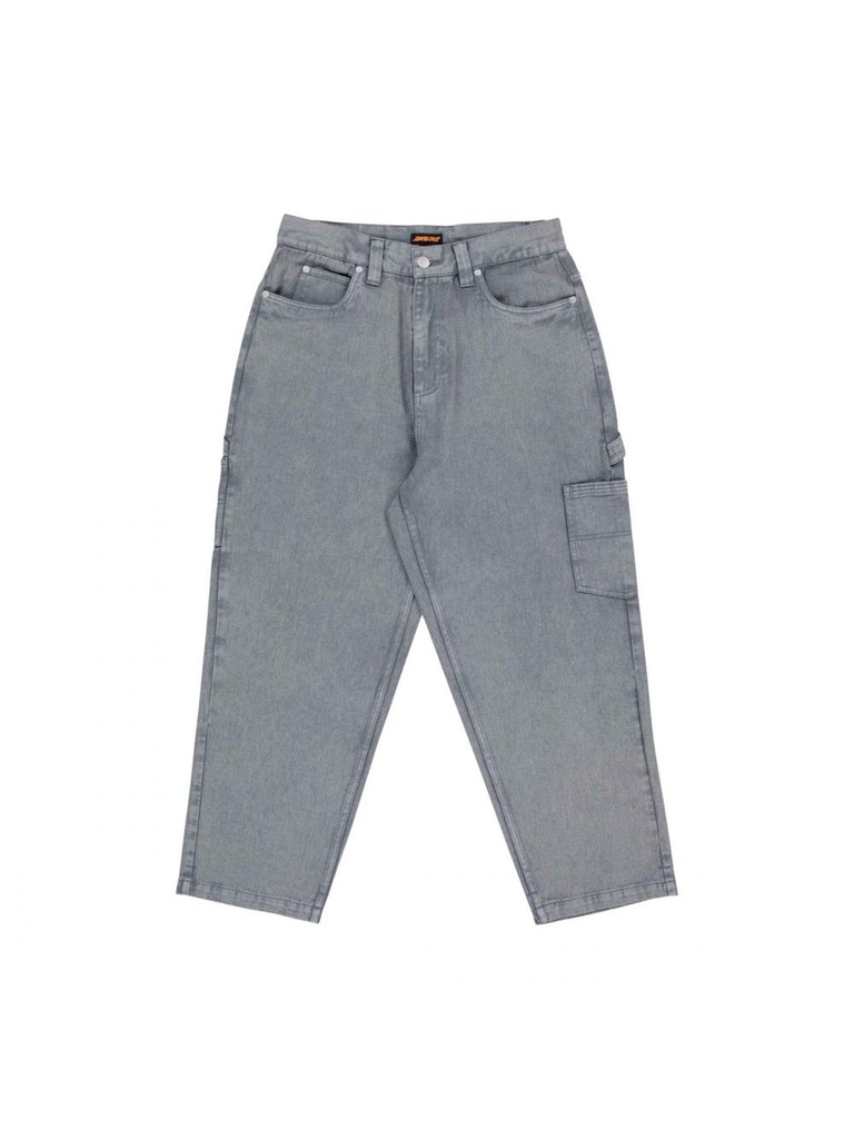 Santa Cruz - Carpenter Big Pants - Storm Grey