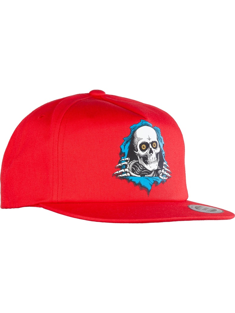 Powell Peralta - Ripper 2 Snapback - Red