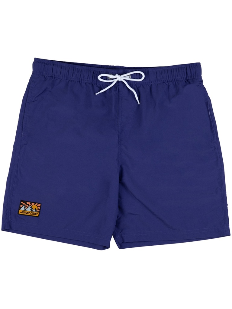 Santa Cruz - Vista Swimshort - Navy Blue