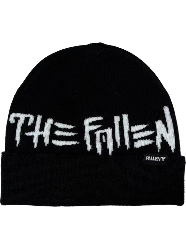 Fallen - RWTF Beanie - Black