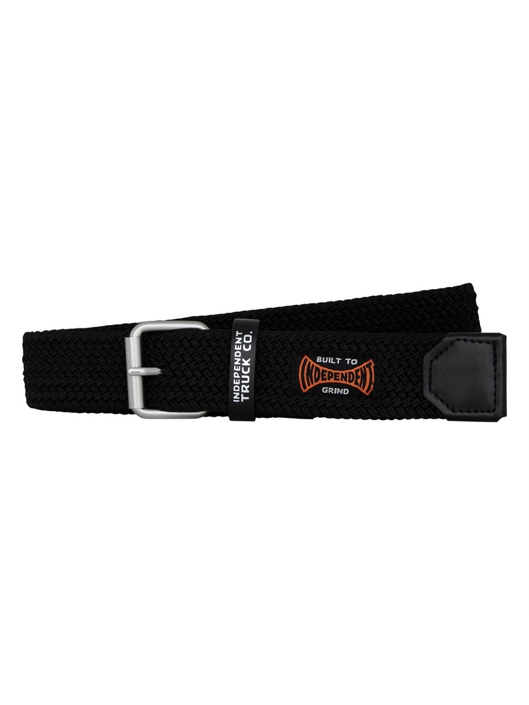 Independent - Built To Grind Belt - Black