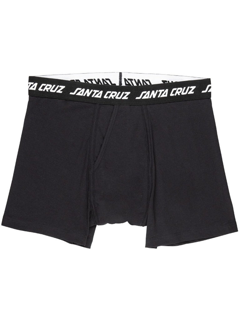 Santa Cruz - Strip Boxer Brief - Black